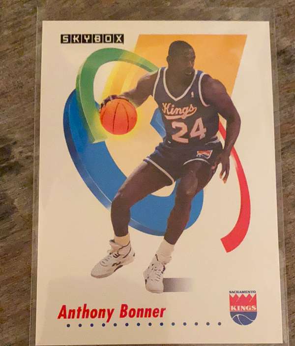 Anthony Bonner