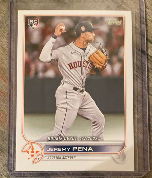 Jeremy Pena