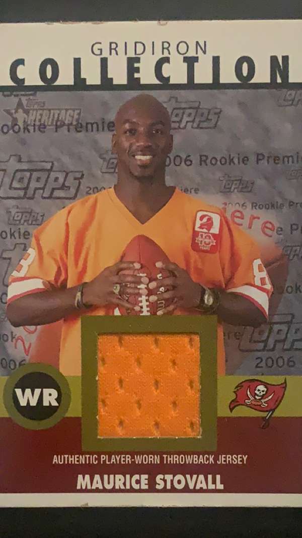 Maurice Stovall
