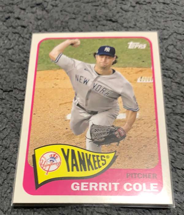 Gerrit Cole