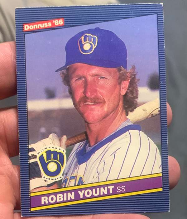 Robin Yount