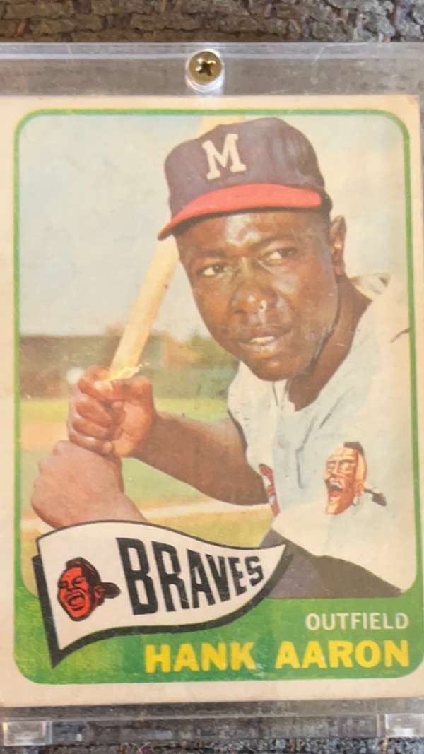 Hank Aaron