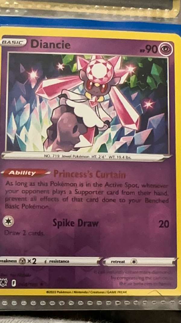 Diancie