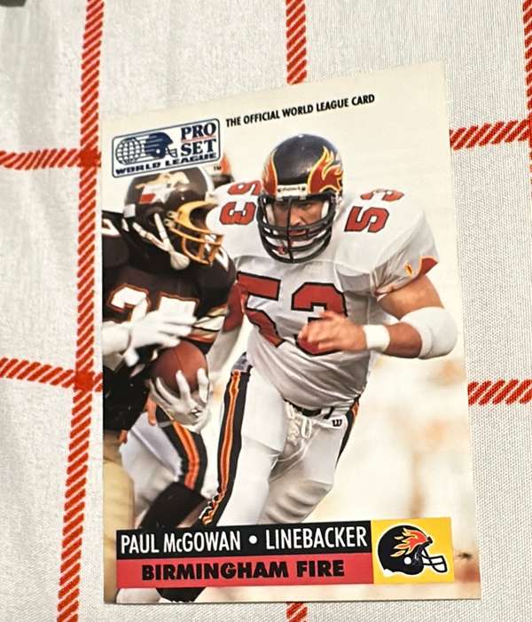 Paul McGowan