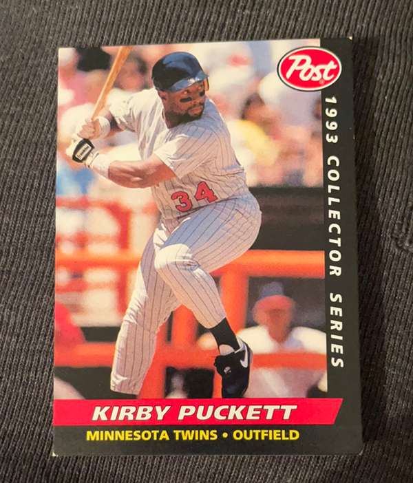 Kirby Puckett