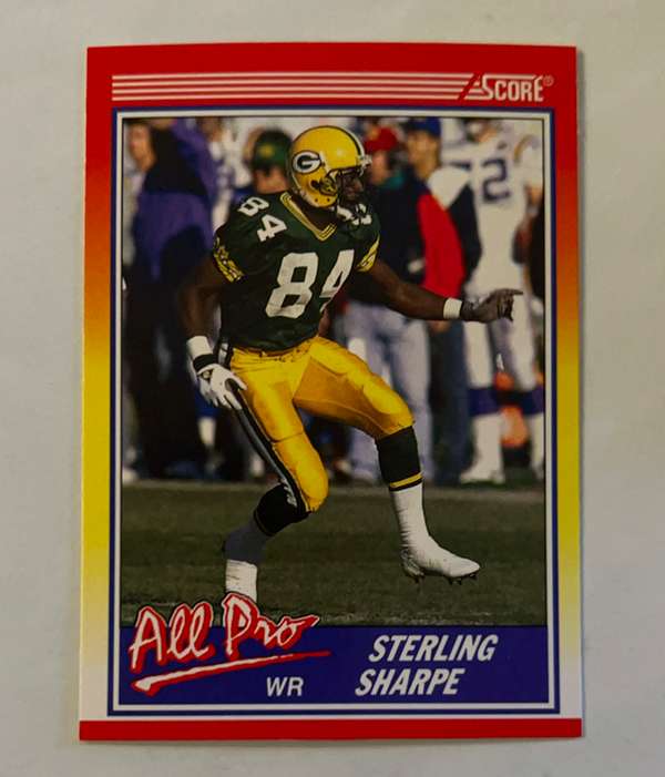 Sterling Sharpe