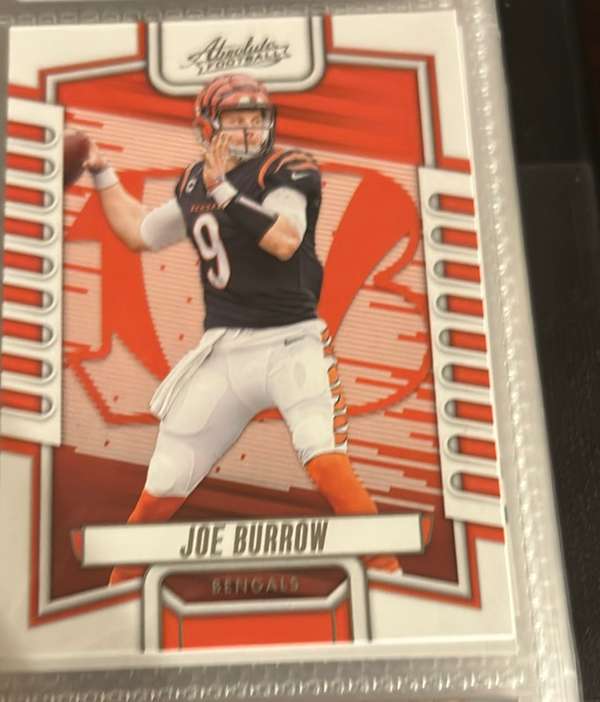 Joe Burrow