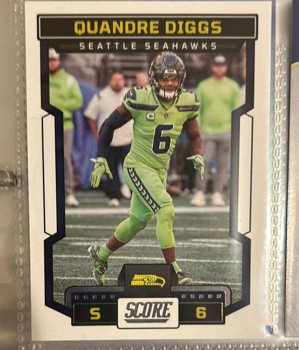Quandre Diggs