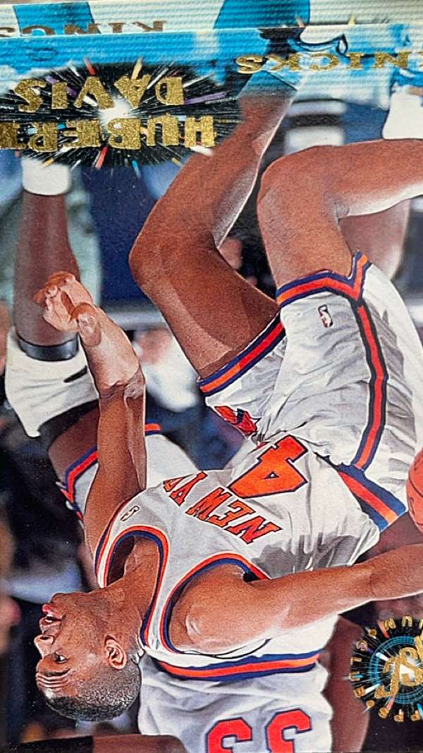 Hubert Davis
