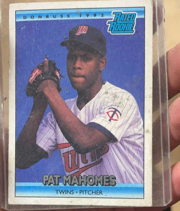 #403 Pat Mahomes