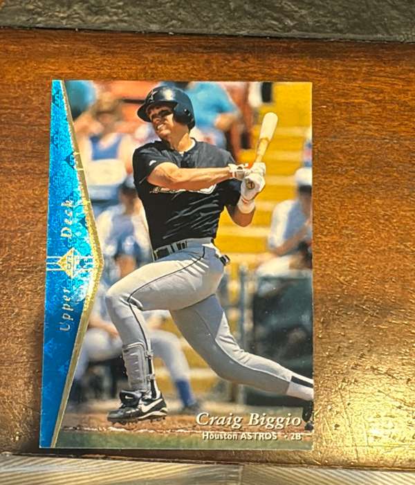 Craig Biggio