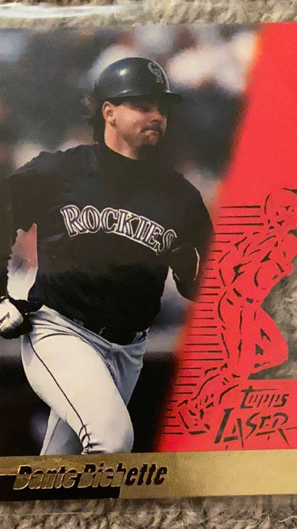Dante Bichette
