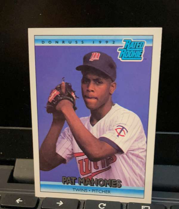 #403 Pat Mahomes