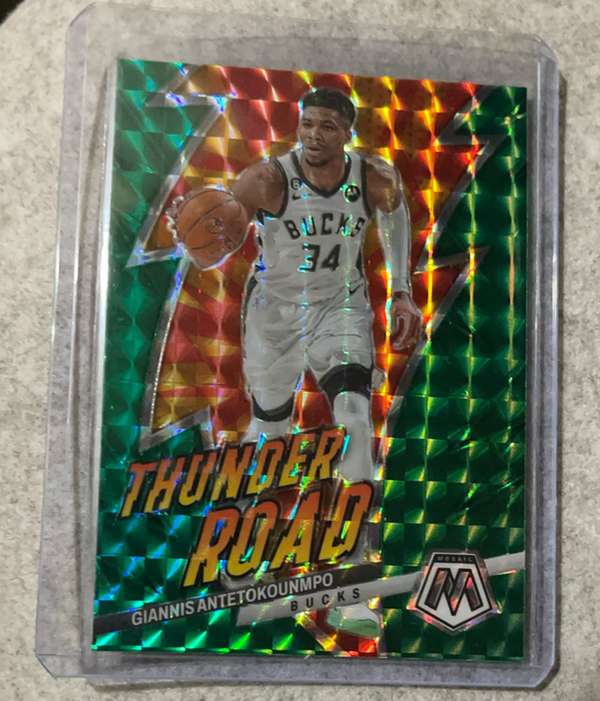 Giannis Antetokounmpo