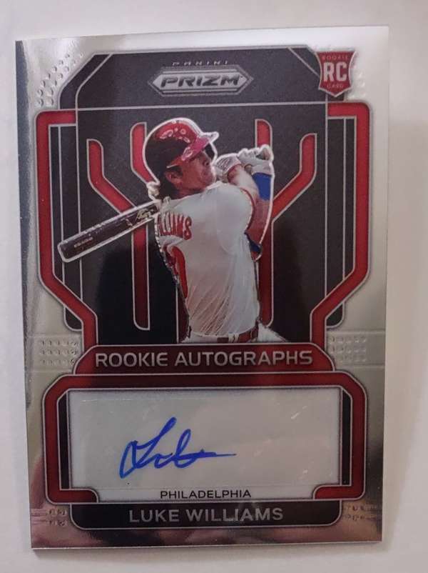 #RA-LW Luke Williams