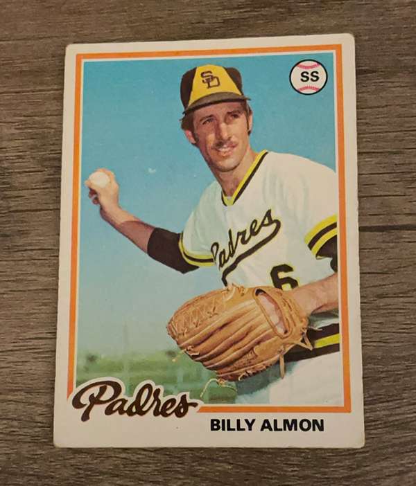 Billy Almon