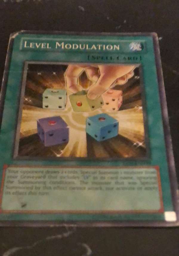 Level Modulation