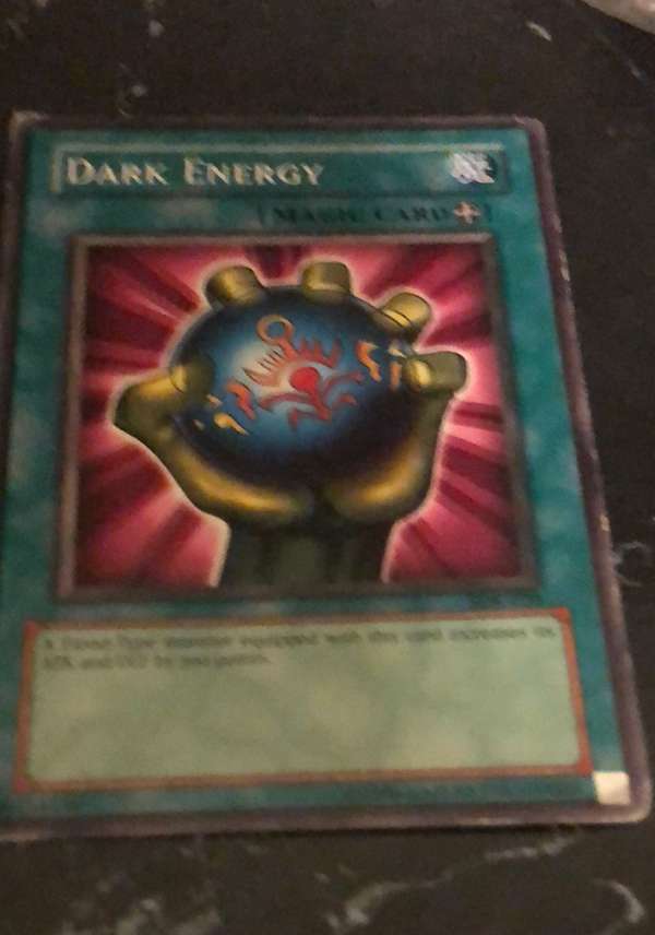 Dark Energy