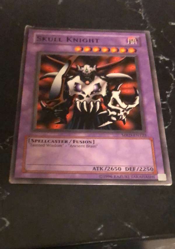 Skull Knight