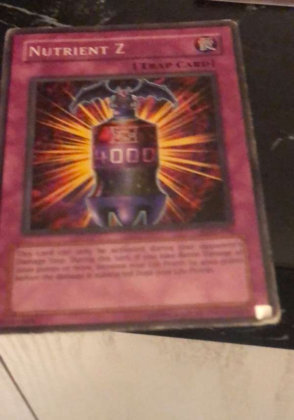 Nutrient Z