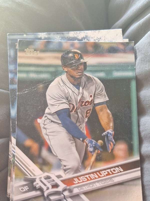 Justin Upton