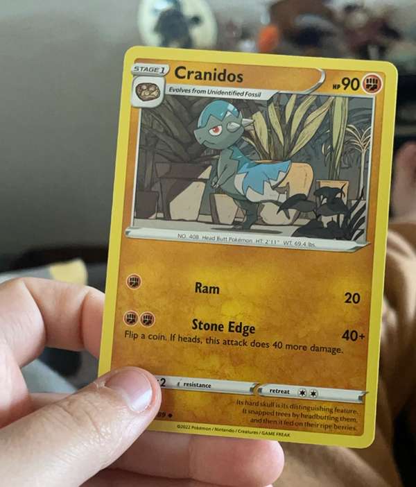 Cranidos