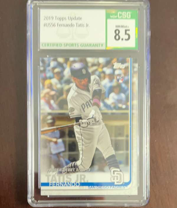 #US56 Fernando Tatis Jr.