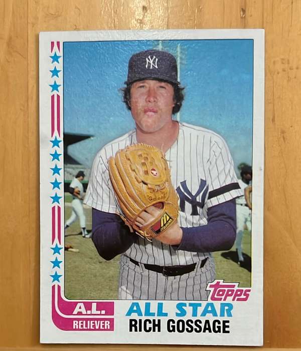 Rich Gossage