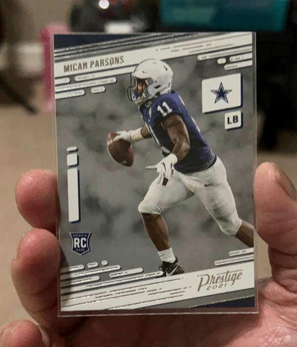 Micah Parsons