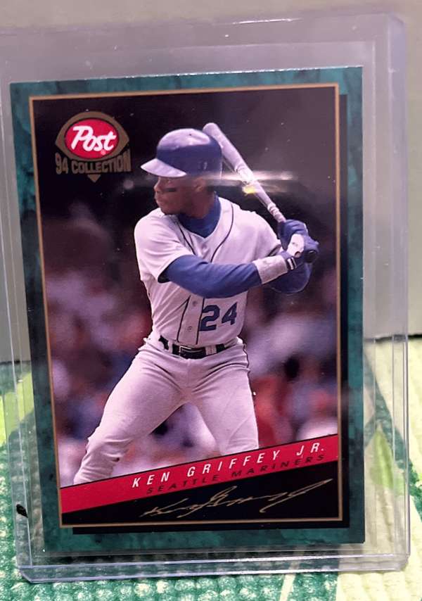 Ken Griffey Jr.
