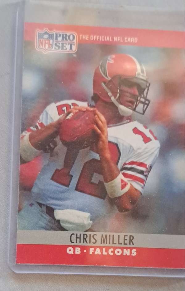 #35 Chris Miller