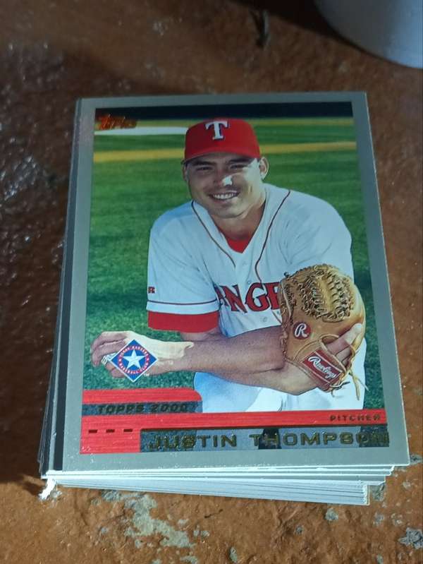 Justin Thompson