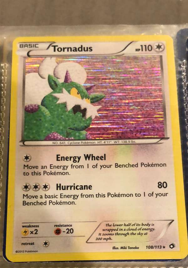 Tornadus