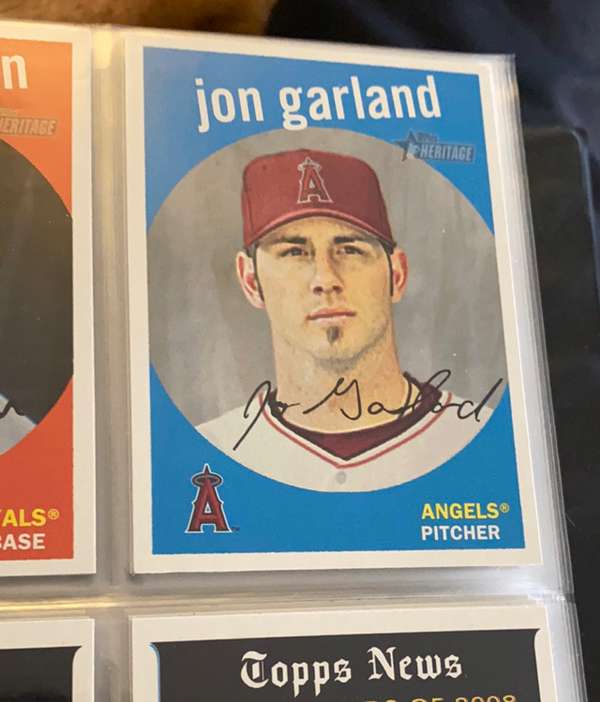 Jon Garland