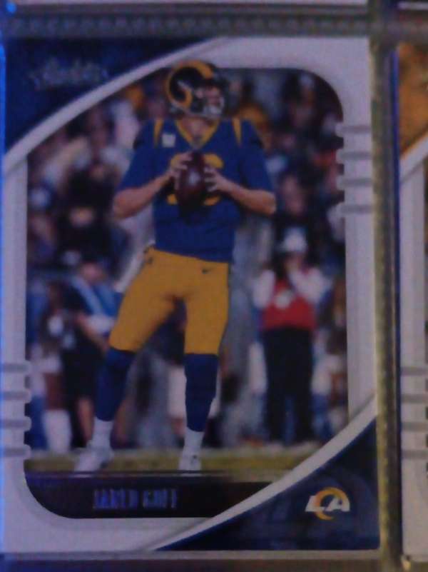 Jared Goff