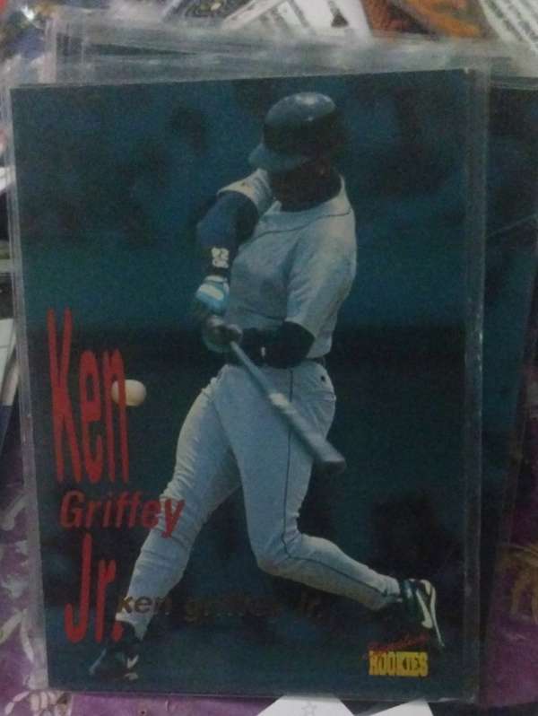 Ken Griffey Jr.