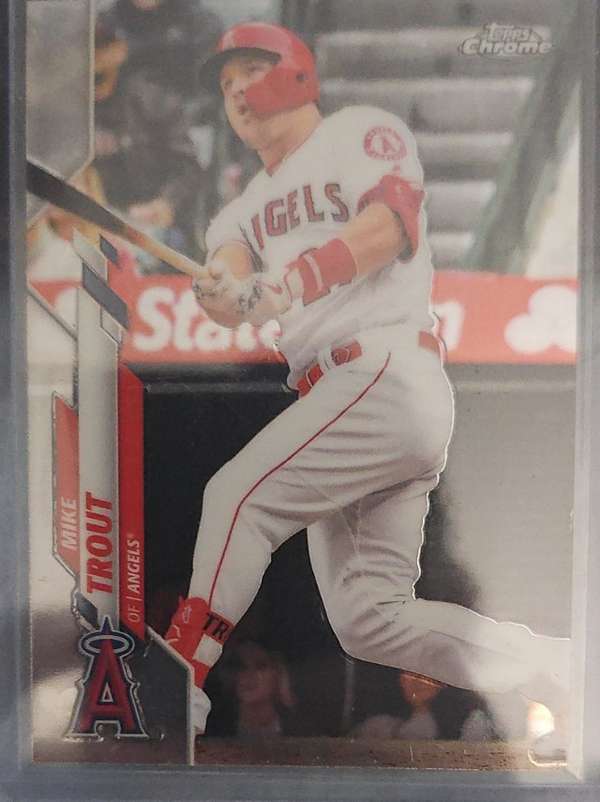 Mike Trout