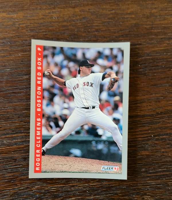 Roger Clemens
