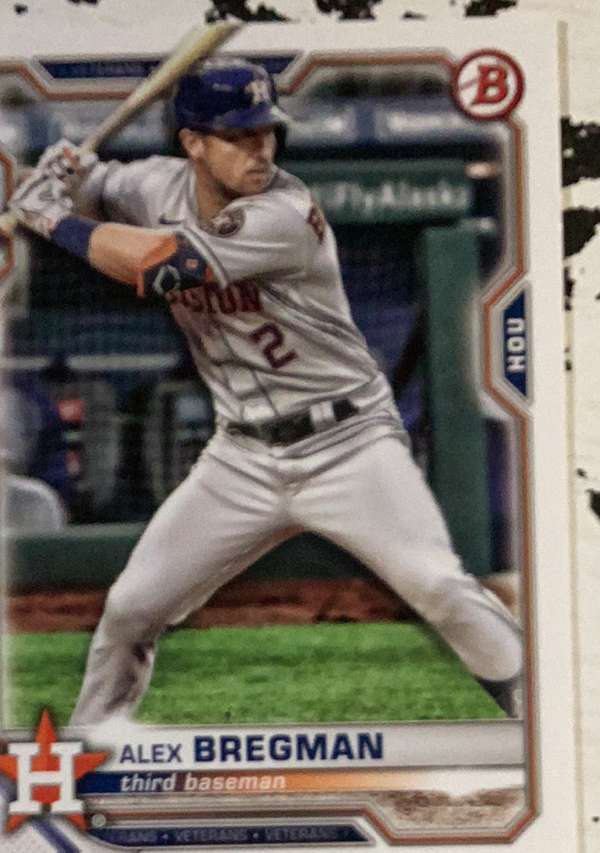 Alex Bregman