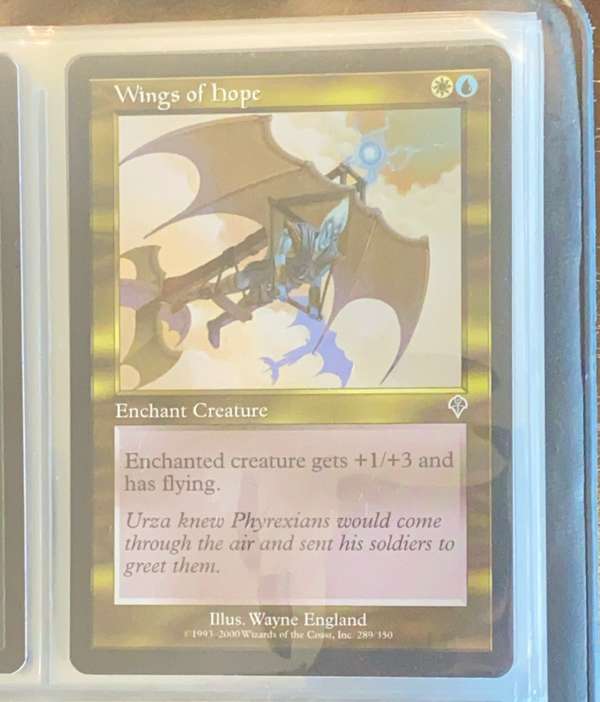 Wings of Hope