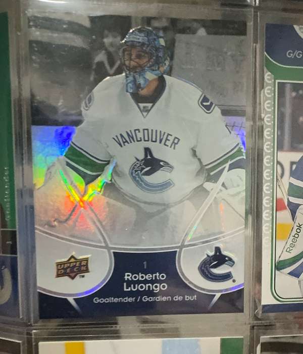 Roberto Luongo