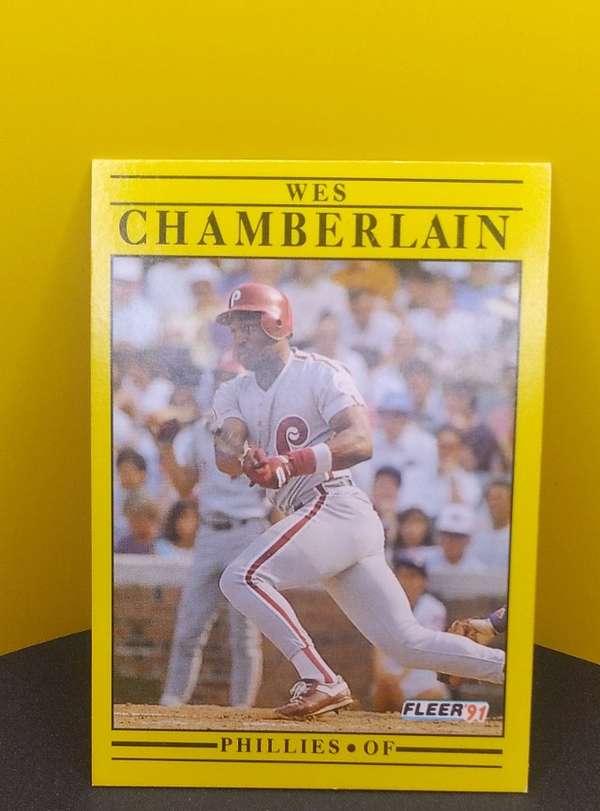 Wes Chamberlain