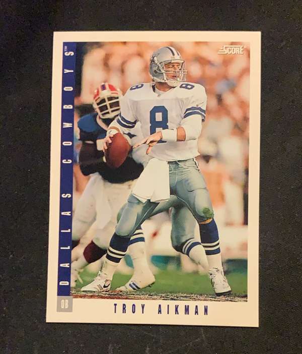 Troy Aikman