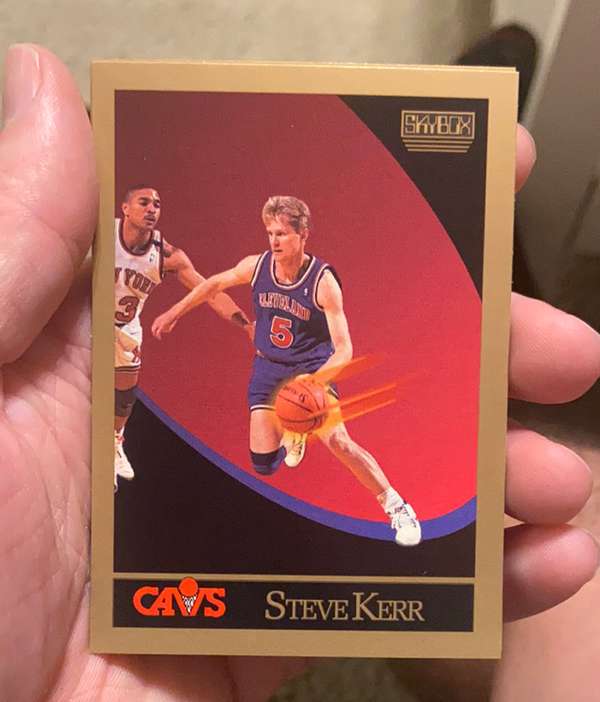 Steve Kerr