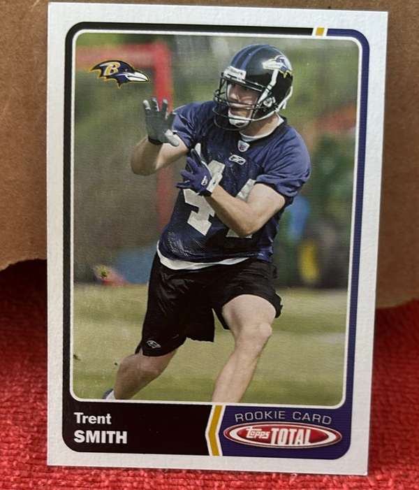 Trent Smith