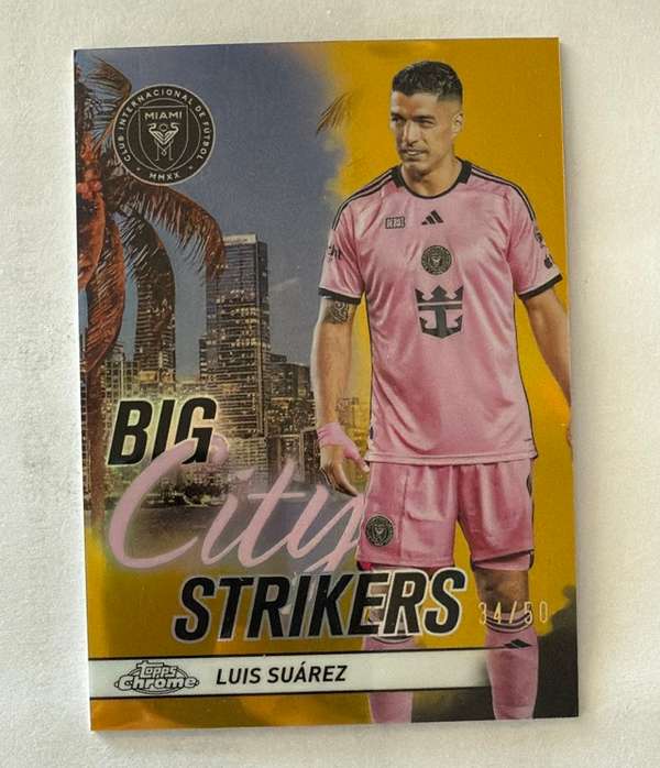 #CS-13 Luis Suárez