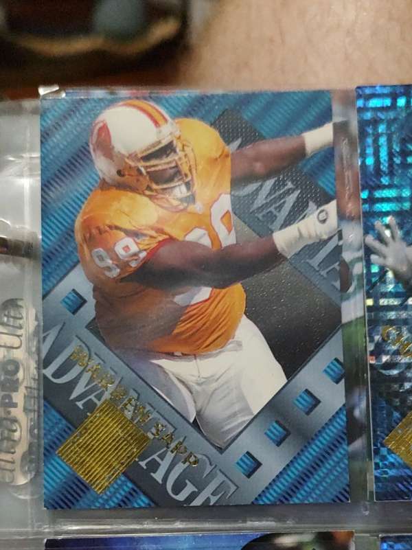 Warren Sapp