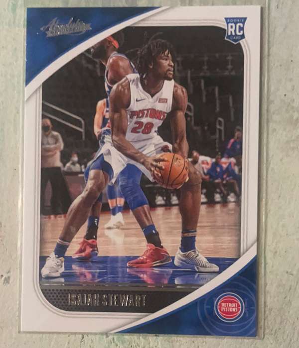 #31 Isaiah Stewart
