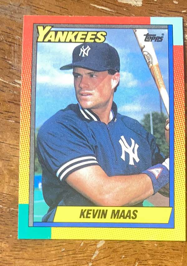 Kevin Maas