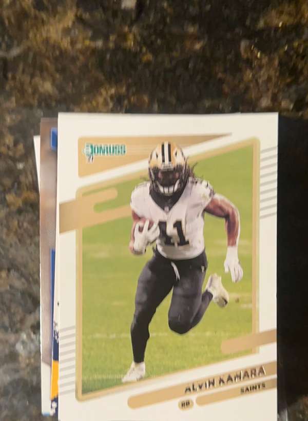 Alvin Kamara